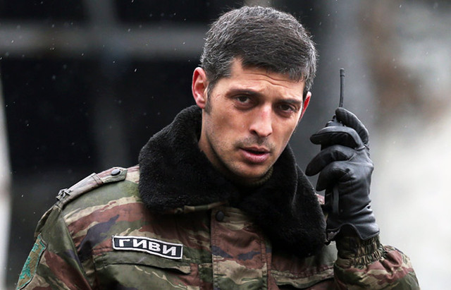Боевик: Перед смертью «Гиви» поссорился с Захарченко и кураторами из РФ