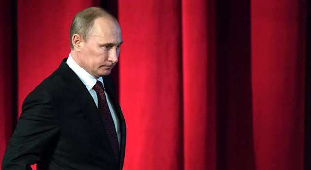 Путин запретит сотрудникам ФСО рассказывать о службе в интернете