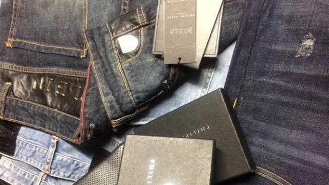 В Херсоне перехватили контрабанду брендовой одежды на 500 тыс грн