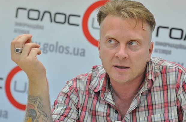 Пост Антіна Мухарського про “Русскій язик” набирає шалену популярність в мережі