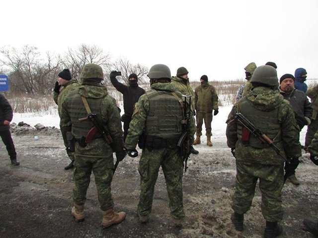 Торговельна блокада: закрито ще один напрямок