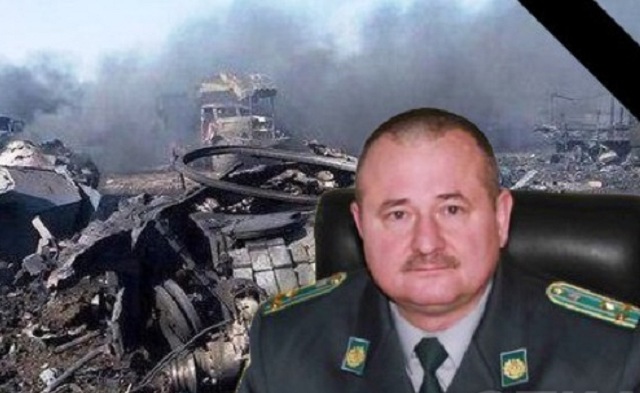 Легендарного Героя АТО посмертно наградили орденом «Народный герой Украины»