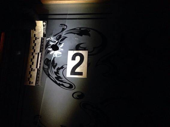 Возле ресторана в Печерском районе взорвали гранату