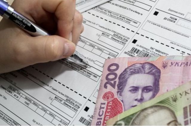 Суммы в январских платежках за отопление бьют рекорды