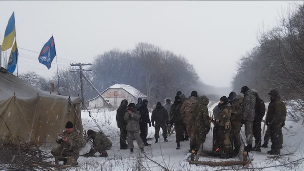 Найем: корень блокады Донбасса – в коррупции