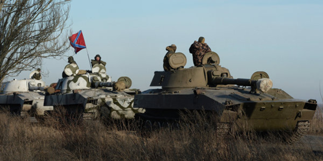 Тымчук назвал число оккупантов и российской техники на Донбассе