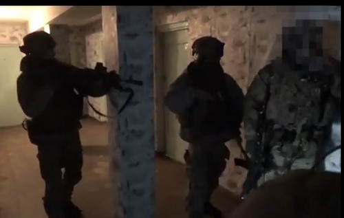 У Слов’янську затримали бойовика, який катував українських заручників