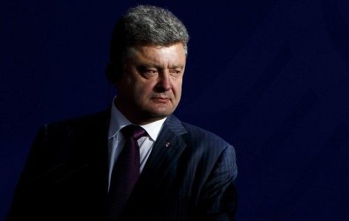 Чтобы избавиться от Порошенко, нужно только одно