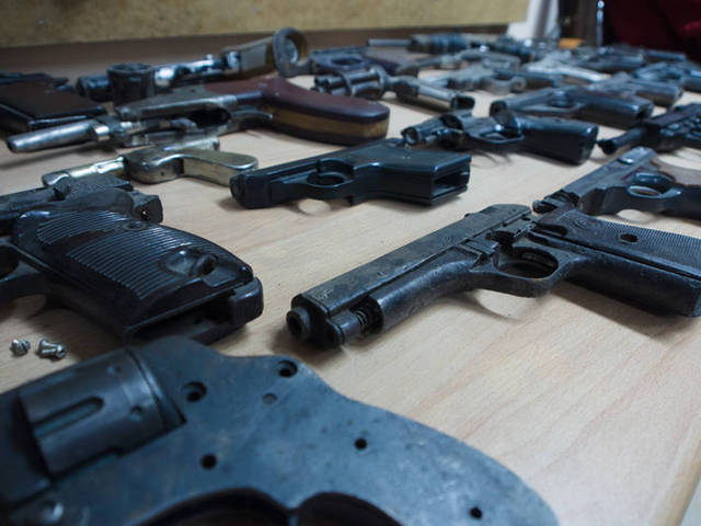 Как изменилось состояние криминогенной ситуации в Украине в 2016 году