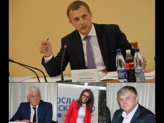 Хто хазяйнує на Бородянщині: клан Єрків та нардеп-“регіонал”