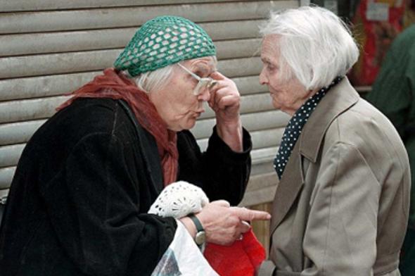 Украинцы, вышедшие на пенсию, больше не смогут работать