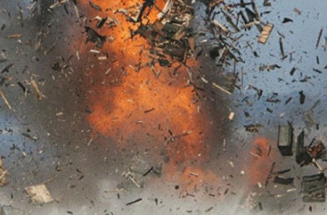 В Кировоградской области в многоэтажке взорвался мусоропровод