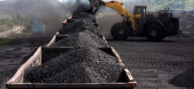 Стали известны три основных поставщика угля из «ДНР/ЛНР» в Украину