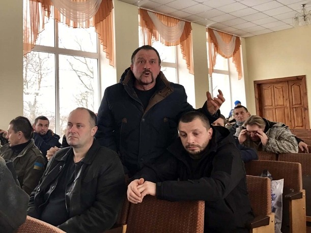 На Черкащині зірвали спробу перейменувати вулицю, названу на честь Героя АТО