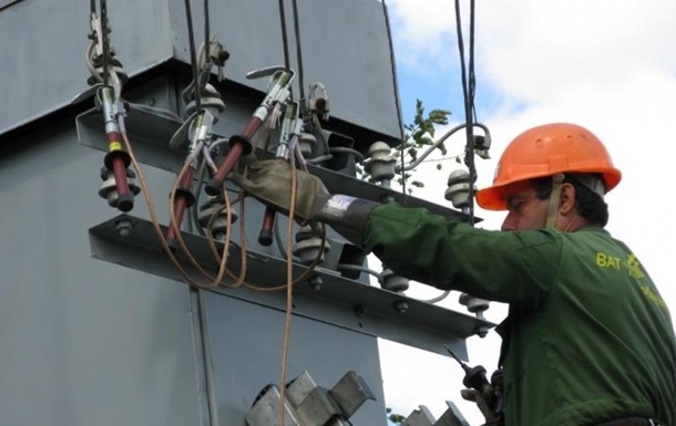 ЧП в энергетике. Составлен график отключения света