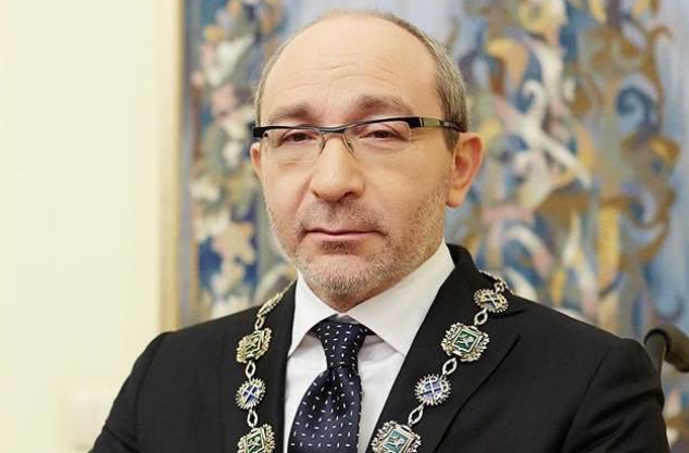 Вице-мэр Харькова открыто назвала Кернеса "сепаром"