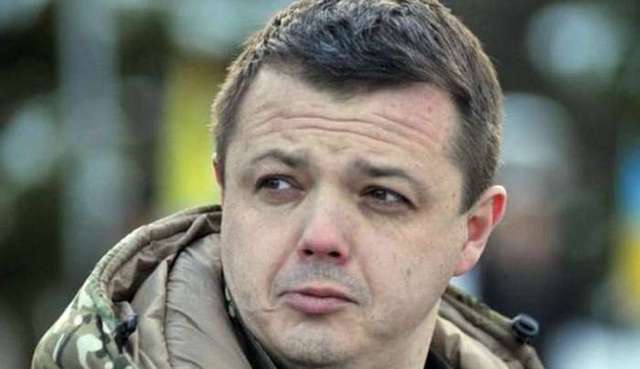 Жадность и тупость нынешней власти погубит ее - Семенченко