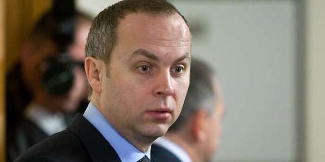 Шуфрич заявил, что заплатил все налоги со своих 40 млн дохода