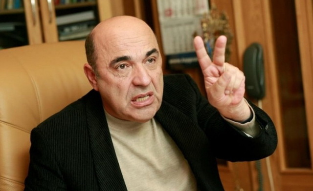 Вадим Рабинович возглавит партию "Возрождение"