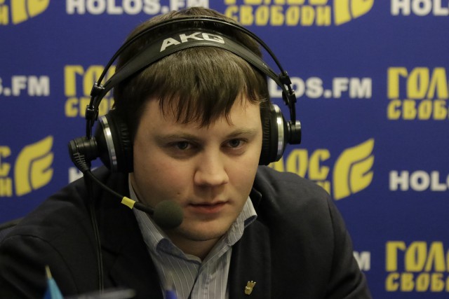 Олександр Аронець: До вчорашнього дня влада продавала антрацит за кордон