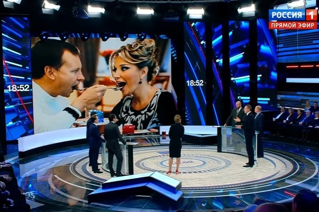 "Угроза для Украины": на путинском ТВ обсудили "ритуальное убийство" Вороненкова