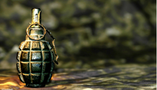 Николаевский студент хвастался перед одногруппниками гранатой