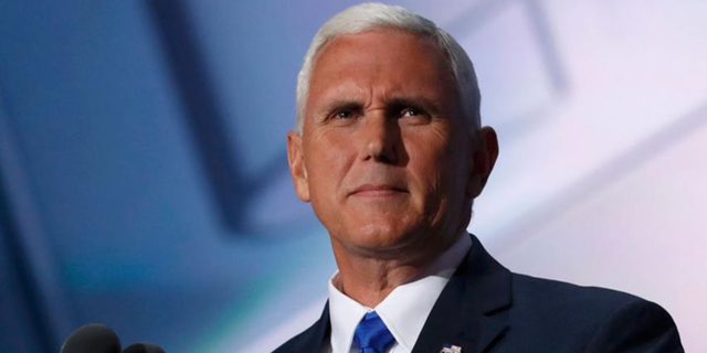 Пенс пообещал давить на Россию до полного освобождения Донбасса и Крыма