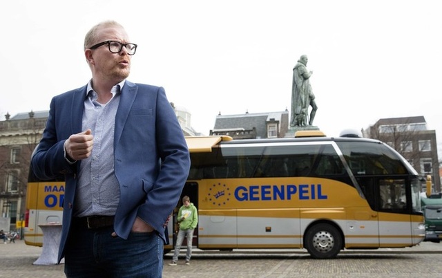 Скелеты в голландском шкафу: кто спланировал провал ассоциации Украины с ЕС