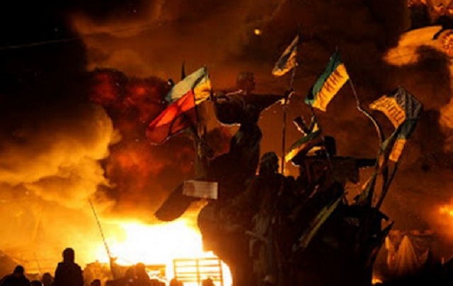 У всех нас теперь путь только один – на Голгофу