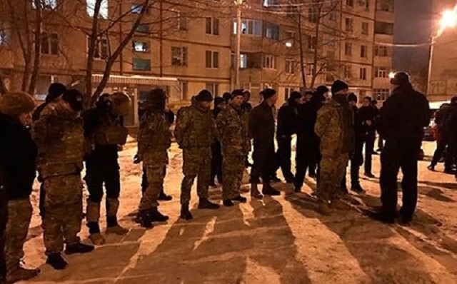 В полиции раскрыли подробности перестрелки военных в Харькове