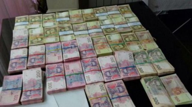 В Запорожье "накрыли" конвертцентр с оборотом в 250 млн гривен