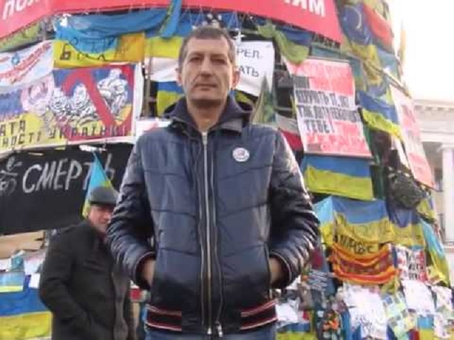 Убили выстрелом в спину: в соцсети припомнили гибель художника на Евромайдане