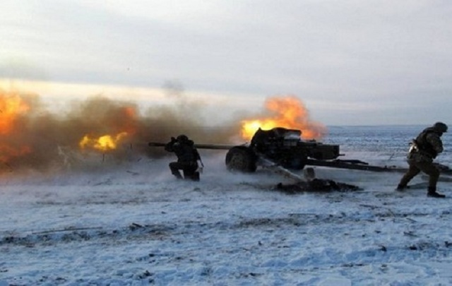 Доба в АТО: 105 обстрілів, ЗСУ відбили атаку бойовиків в районі Авдіївки