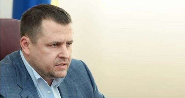 Филатов — Семенченко и Парасюку: Вова и Сема. Вы — два полезных идиота