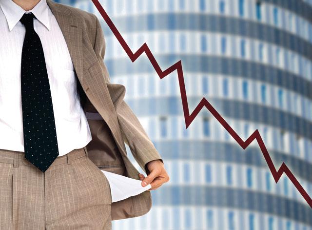 В Украине всего 5% вкладов вернули вкладчикам из обанкротившихся банков