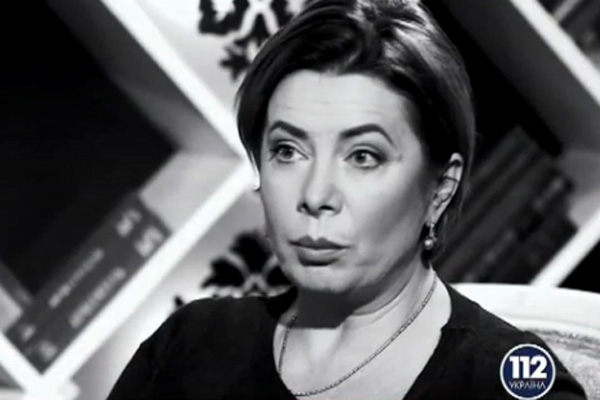 Наталя Влащенко стала креативним продюсером телеканалу ZIK