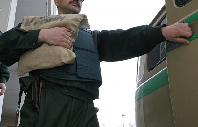 В Мукачево інкасатор поцупив майже мільйон гривень