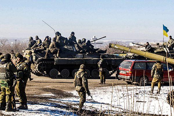 Статистика Дебальцево. Оценка главных фронтовых событий февраля 2015-го в цифрах