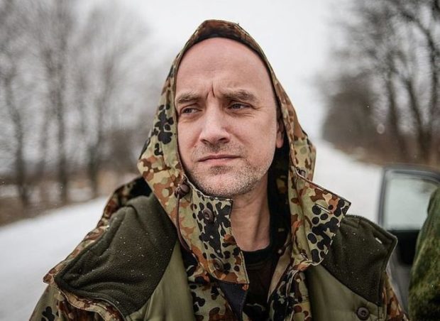 Писатель Захар Прилепин отказался получать паспорт ДНР