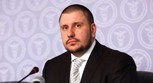 У Луценко отчитались о ходе расследования дела Клименка