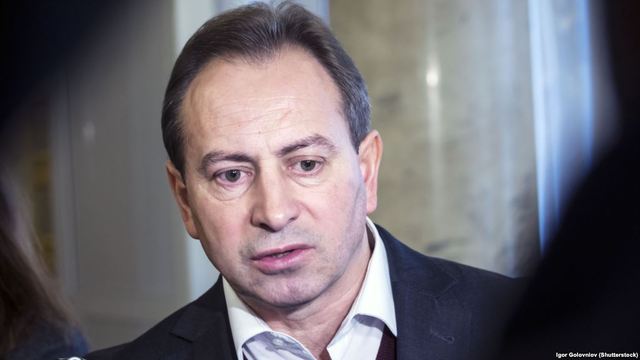 Томенко: Викрито першу брехню Парубія про коаліцію