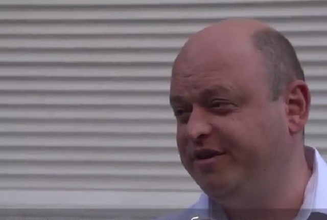 “Нищеброд” из ГПУ не нашел нарушений у своего коллеги-“бомжа”