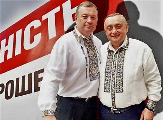 Богдан и Ярослав Дубневичи: коррупционная гвардия президента