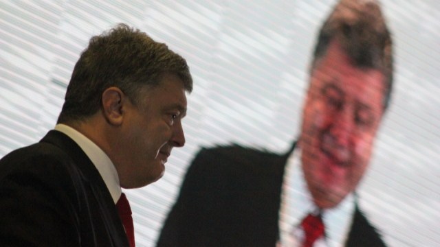 Порошенко затвердив концепцію співробітництва з НАТО