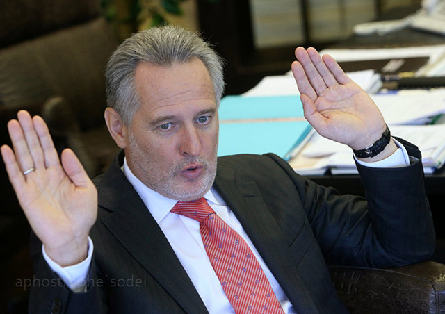 Шах Фирташу. Как олигарха разрешили выдать в США и опять задержали