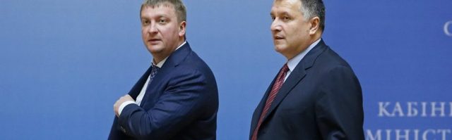 Владимир Гнатышин: афера на 100 млн или гибрид Авакова и Петренко