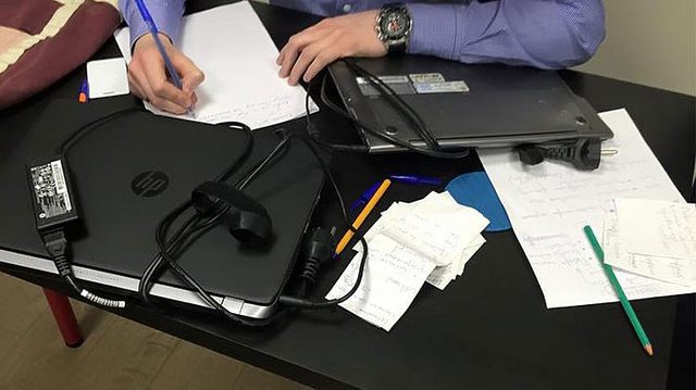 В Ровно обыскивают областного прокурора