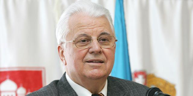 Кравчук раскритиковал план Артеменко относительно оккупированного Крыма