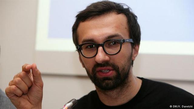 Украинцы прозреют когда узнают на кого работает СБУ и Генеральная прокуратура Украины, — Лещенко