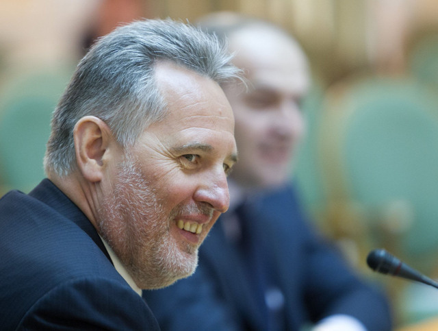 В ответе за Фирташа: кто выйдет защить украинского олигарха